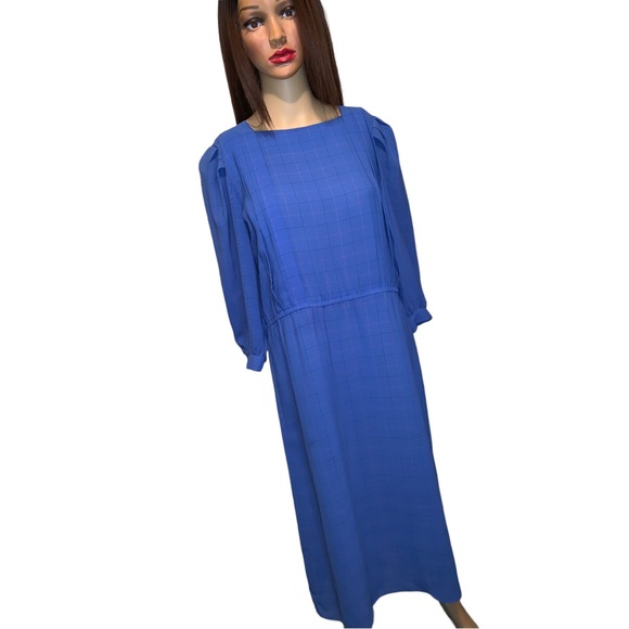 Charlee Allison Classic Business Casual Dress, Size 9/10 - Picture 7 of 16